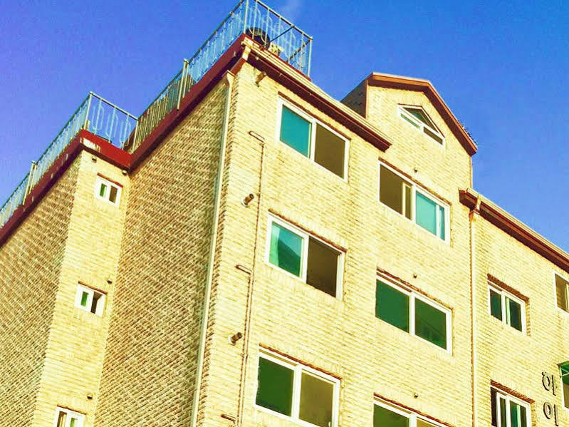 Budget Guesthouse Inchon Exterior foto